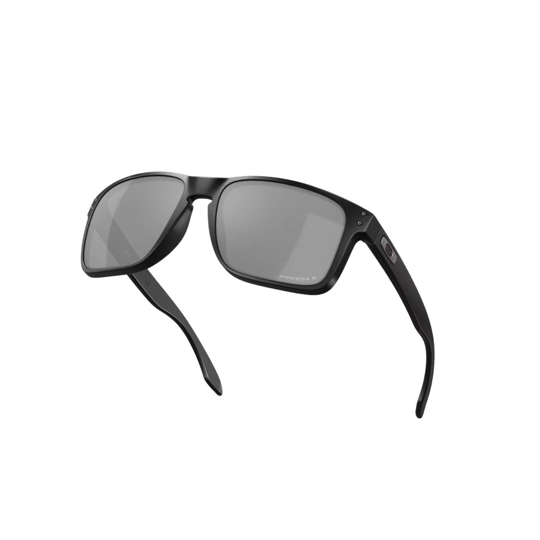 Oakley Holbrook XL Matte Black Prizm Black Polar