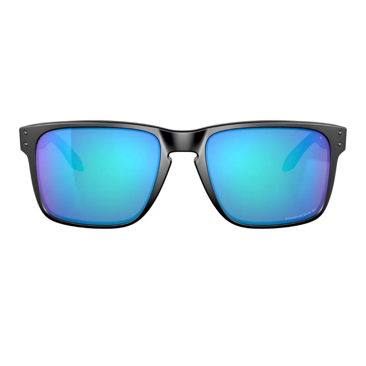 Oakley Holbrook XL Matte Black Prizm Sapphire Iridium Polar