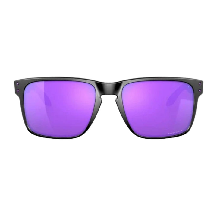 Oakley Holbrook XL Matte Black Prizm Violet