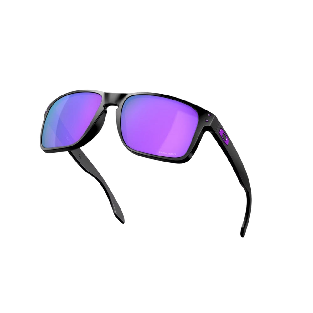 Oakley Holbrook XL Matte Black Prizm Violet
