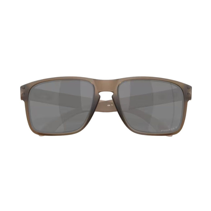 Oakley Holbrook XL Matte Brown Smoke Prizm Black Polar