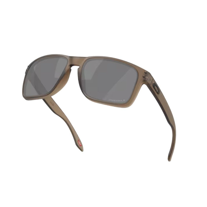 Oakley Holbrook XL Matte Brown Smoke Prizm Black Polar