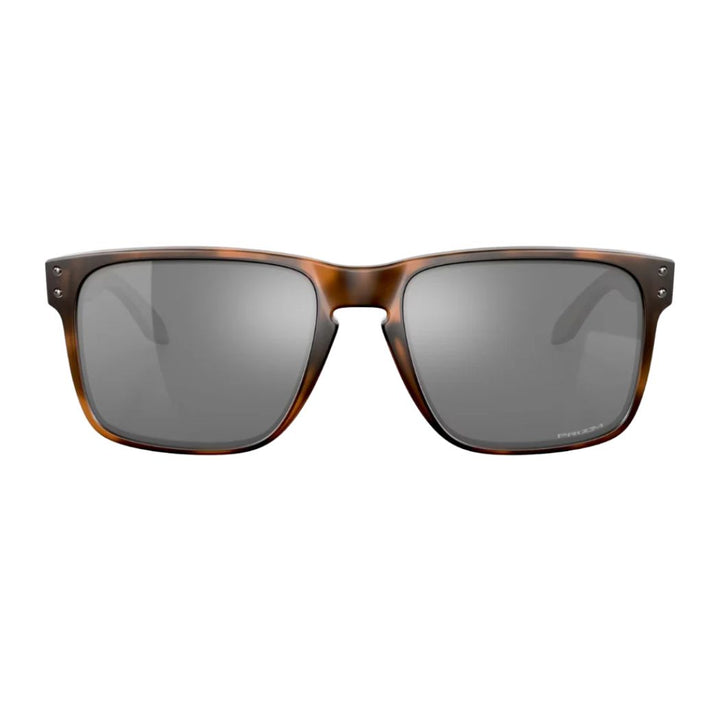 Oakley Holbrook XL Matte Brown Tortoise Prizm Black