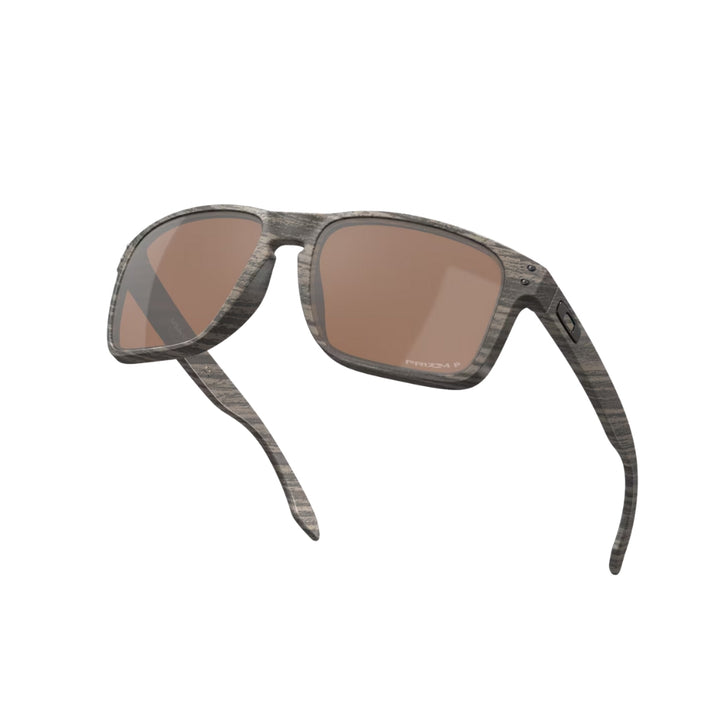 Oakley Holbrook XL Woodgrain Prizm Tungsten Polar