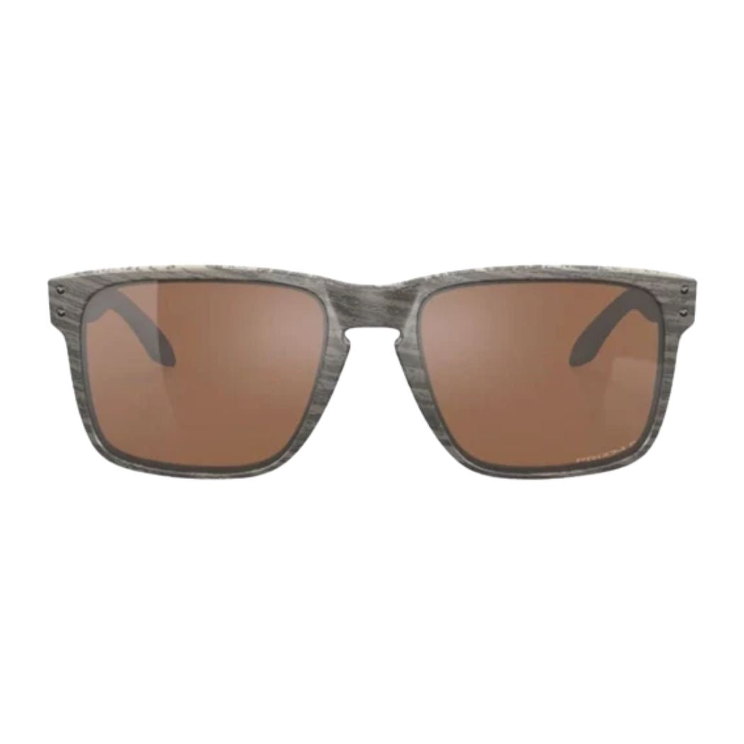 Oakley Holbrook XL Woodgrain Prizm Tungsten Polar