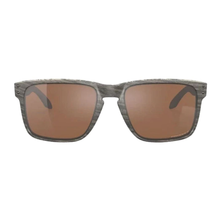 Oakley Holbrook XL Woodgrain Prizm Tungsten Polar
