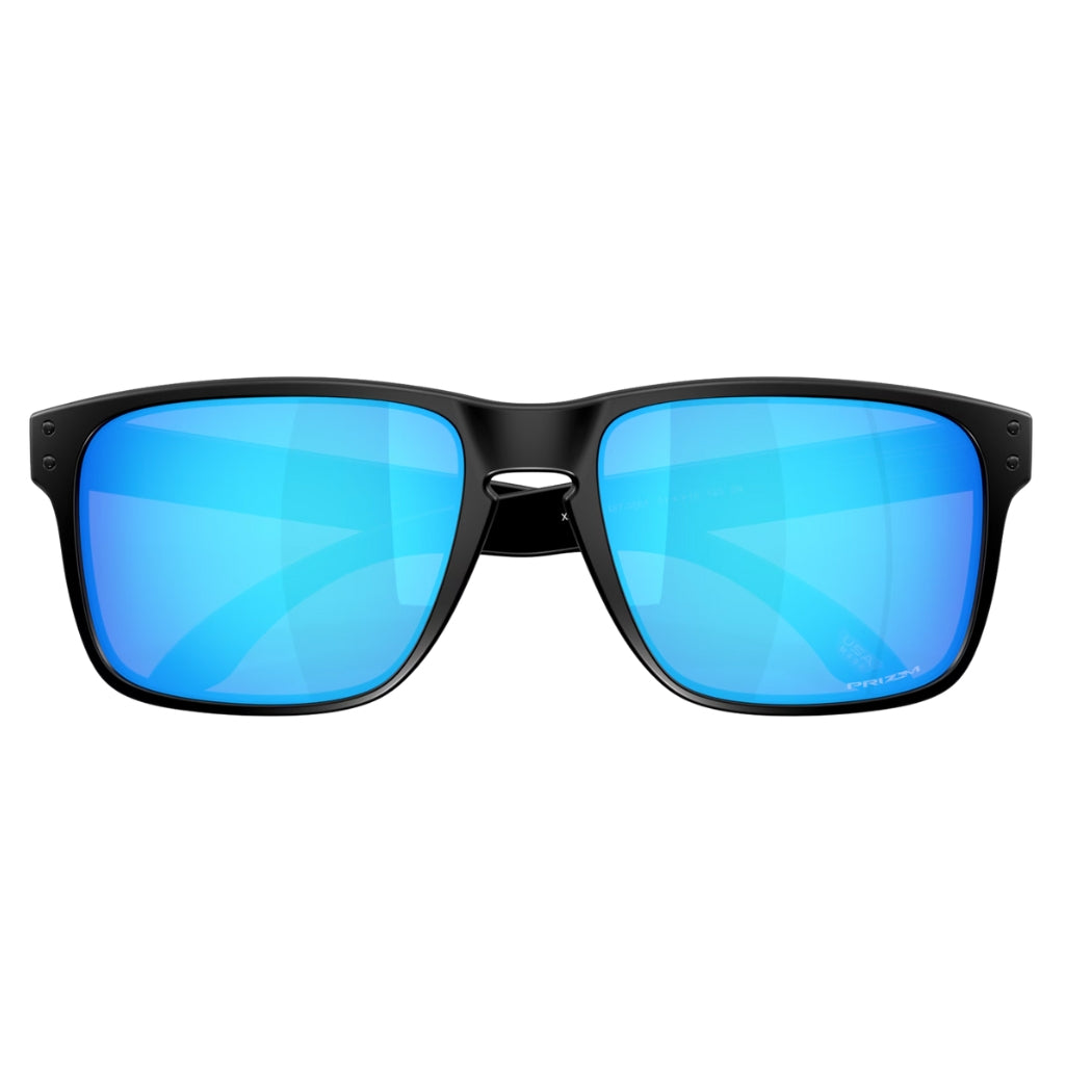 Oakley Holbrook XXL Matte Black Prizm Sapphire