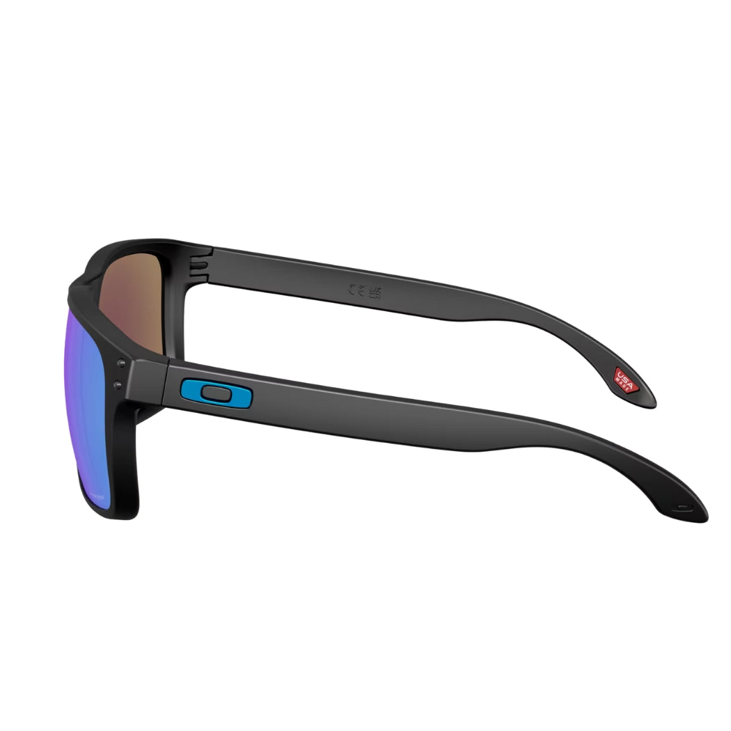 Oakley Holbrook XXL Matte Black Prizm Sapphire
