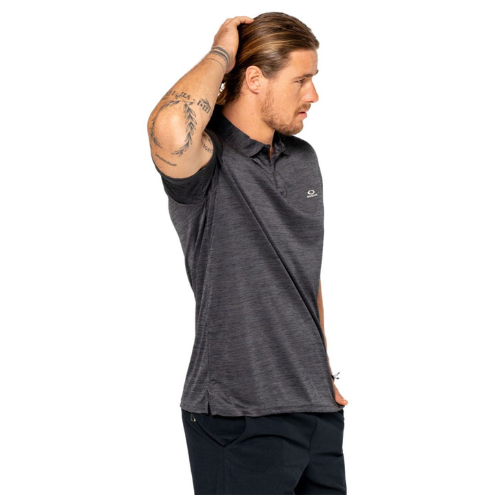 Oakley  Hydrolix Galaxy Polo Blackout