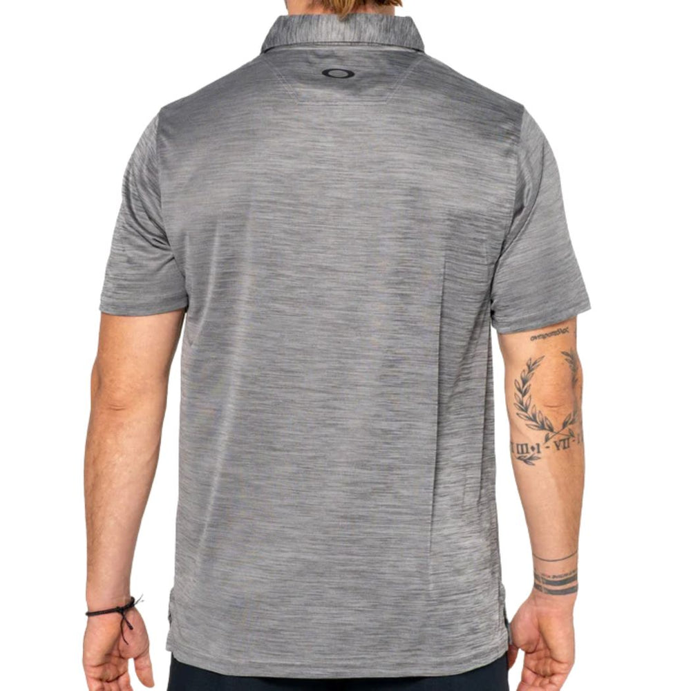 Oakley Hydrolix Galaxy Polo New Granite Heather