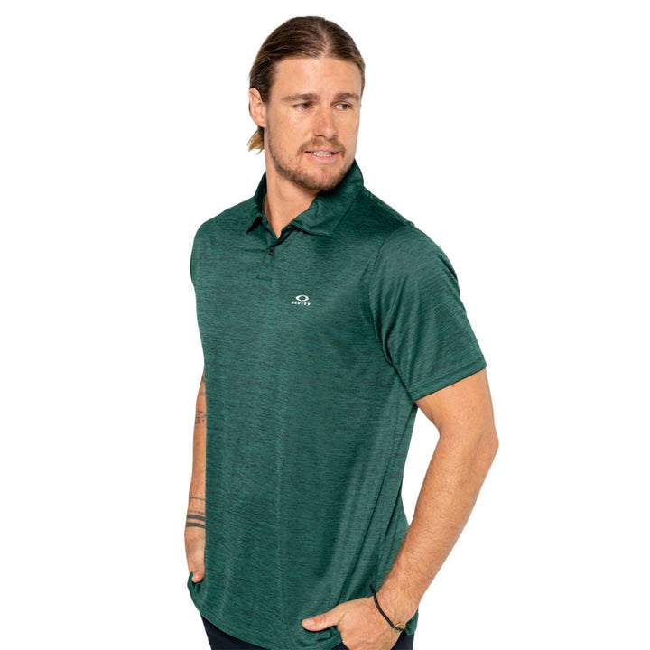 Oakley Hydrolix Galaxy Polo Viridian
