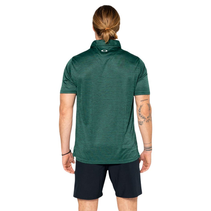 Oakley Hydrolix Galaxy Polo Viridian