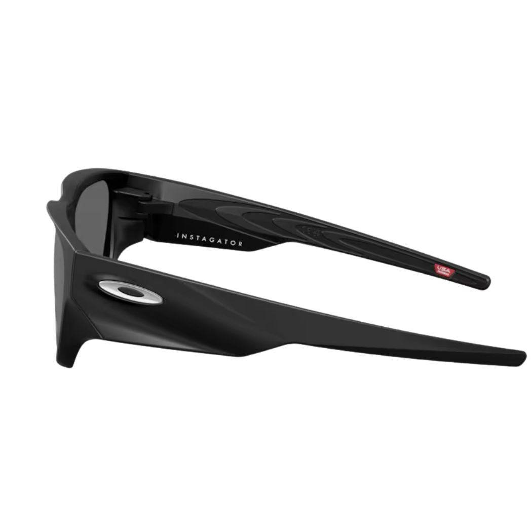 Oakley Instagator Matte Black Prizm Black Polar