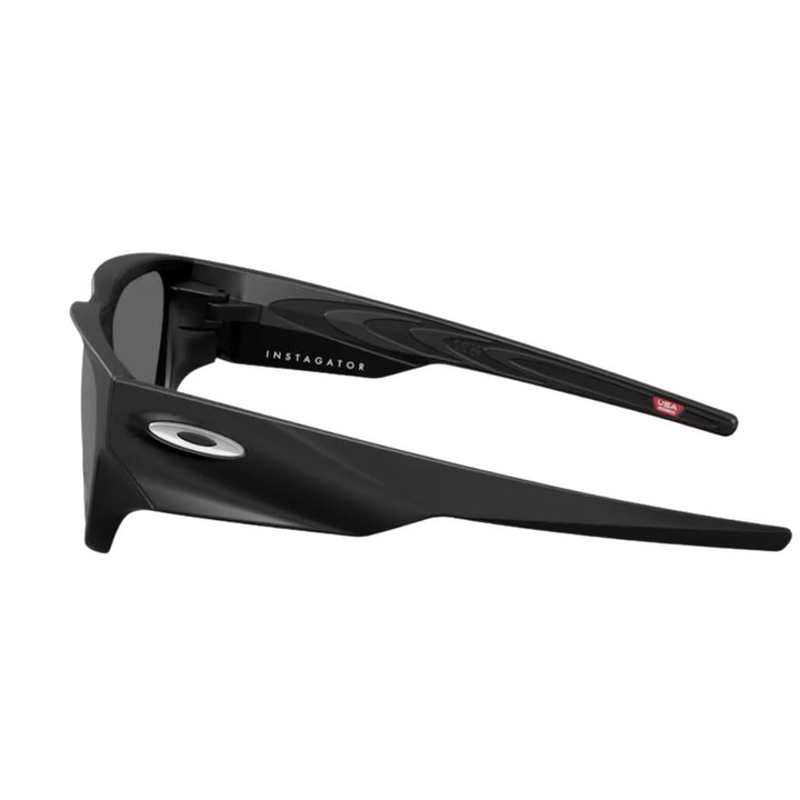 Oakley Instagator Matte Black Prizm Black Polar