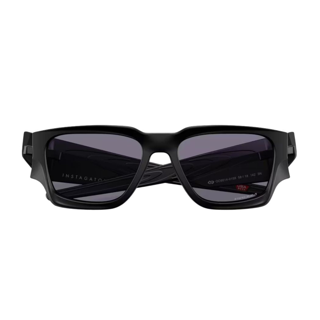 Oakley Instagator Matte Black Prizm Grey