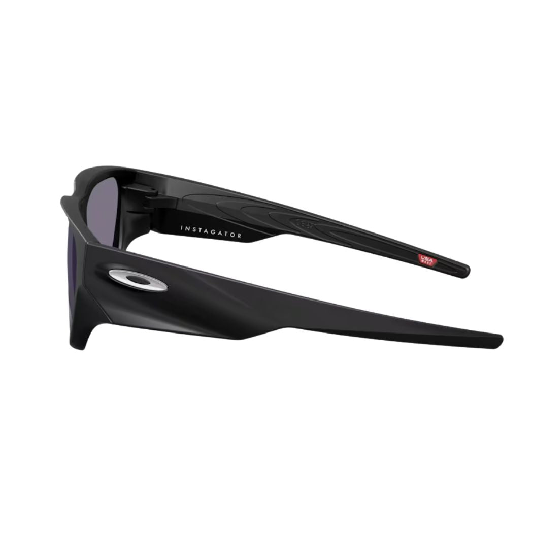 Oakley Instagator Matte Black Prizm Grey