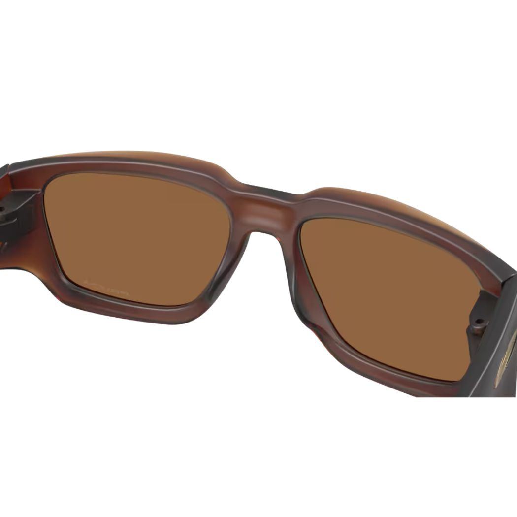 Oakley Instagator Matte Rootbeer Prizm Bronze