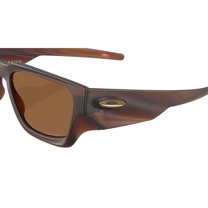 Oakley Instagator Matte Rootbeer Prizm Bronze