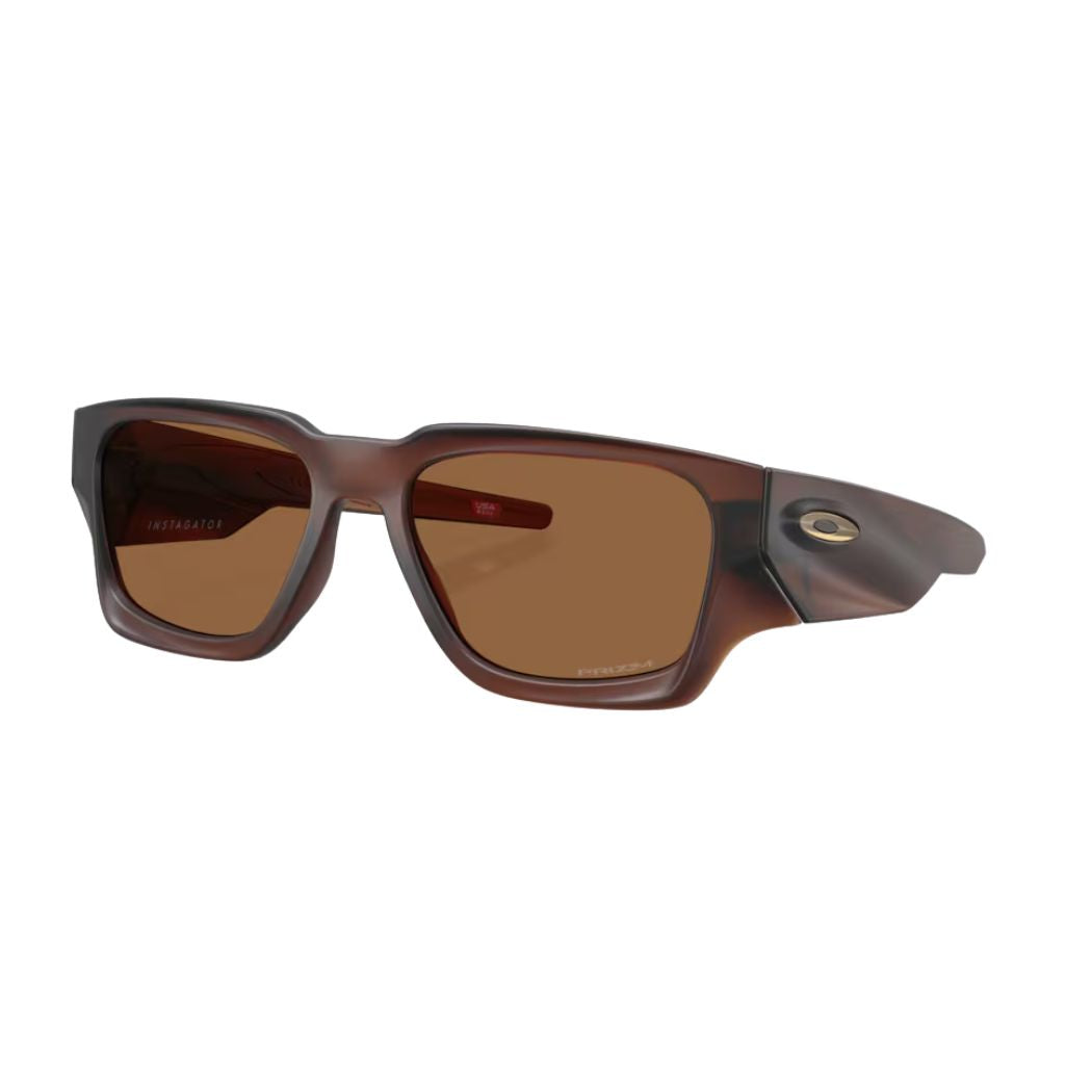 Oakley Instagator Matte Rootbeer Prizm Bronze