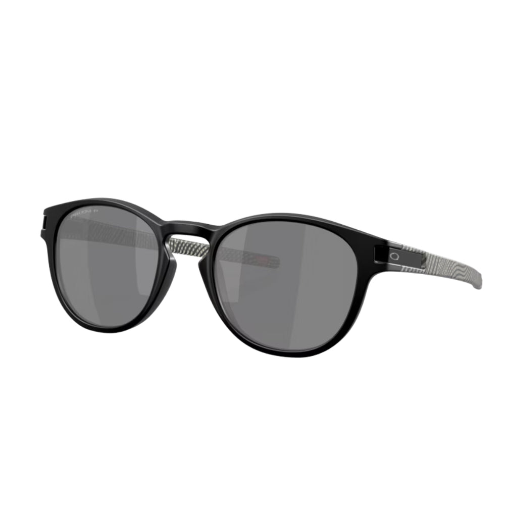 Oakley Latch Matte Black Prizm Black Polar