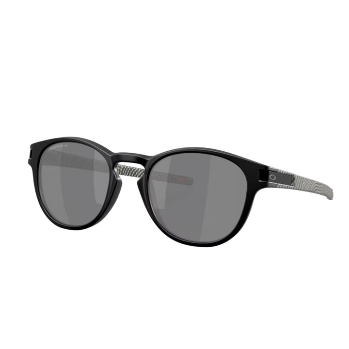 Oakley Latch Matte Black Prizm Black Polar