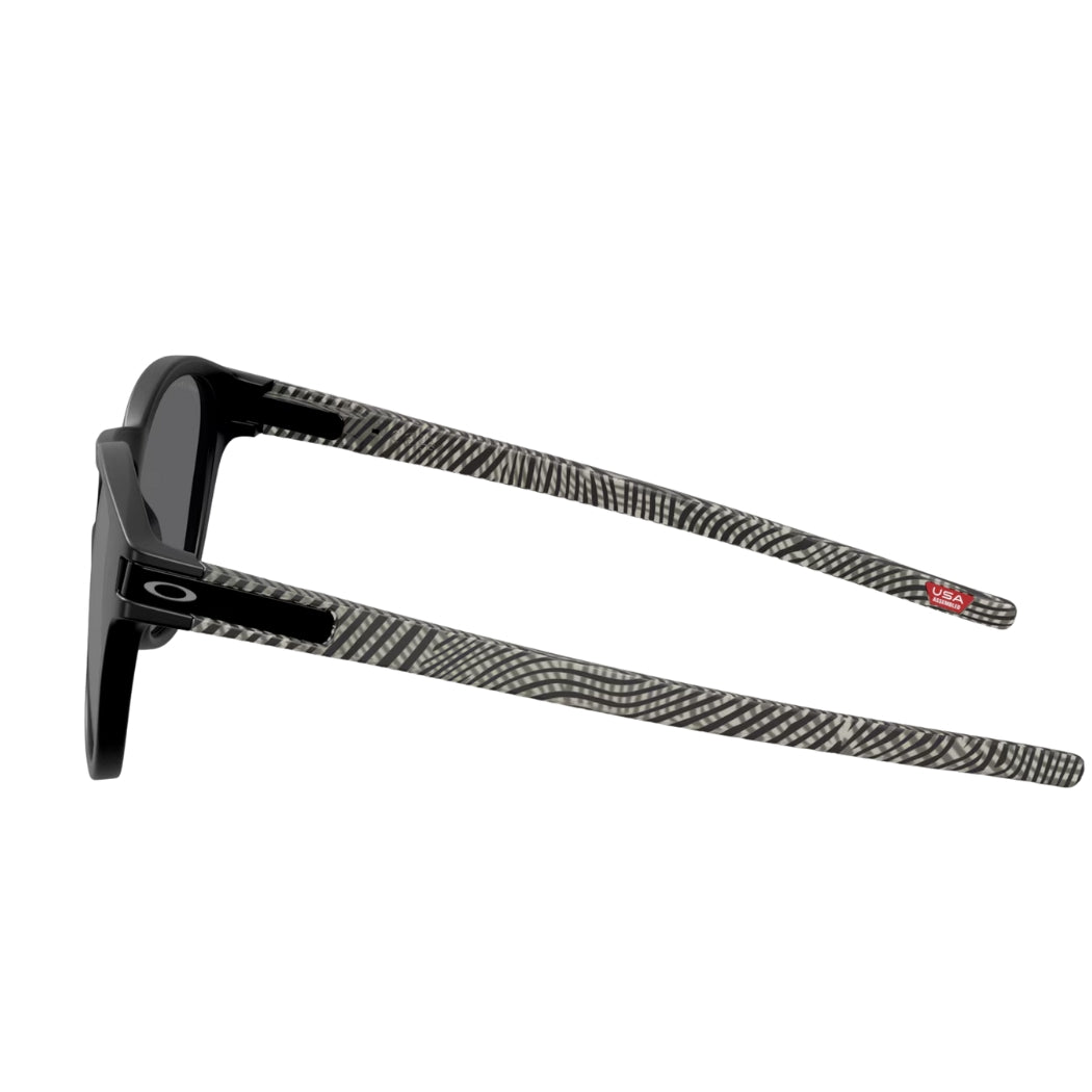 Oakley Latch Matte Black Prizm Black Polar