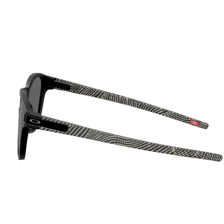 Oakley Latch Matte Black Prizm Black Polar