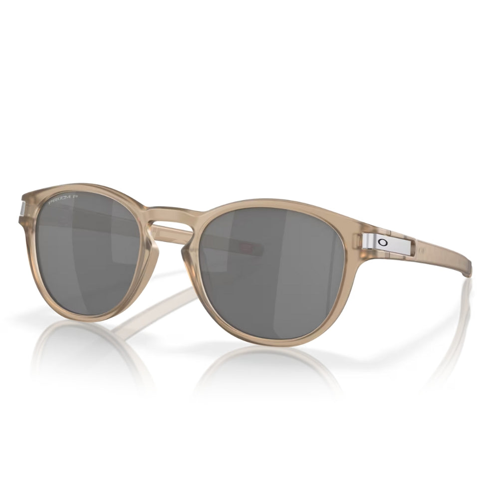 Oakley Latch Matte Sepia Prizm Black Polar