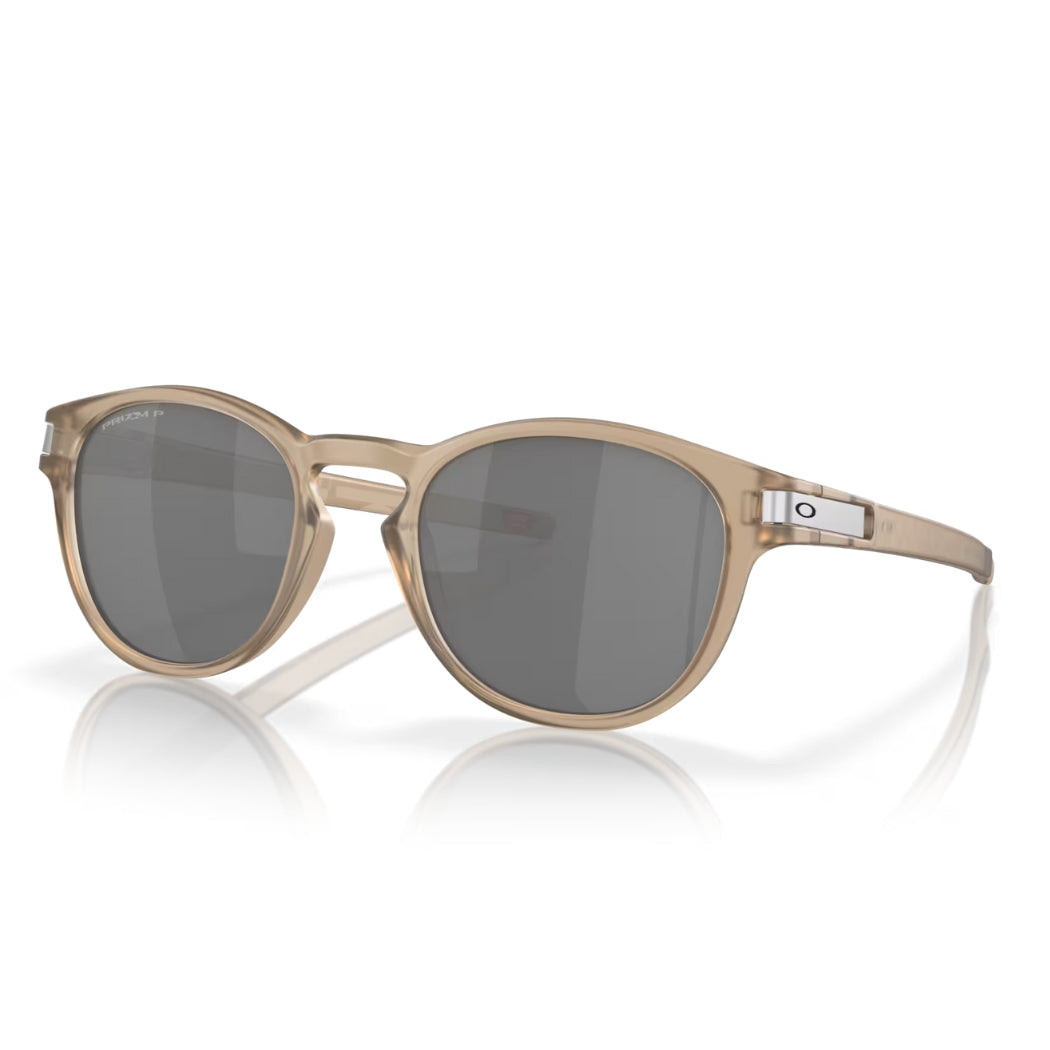 Oakley Latch Matte Sepia Prizm Black Polar
