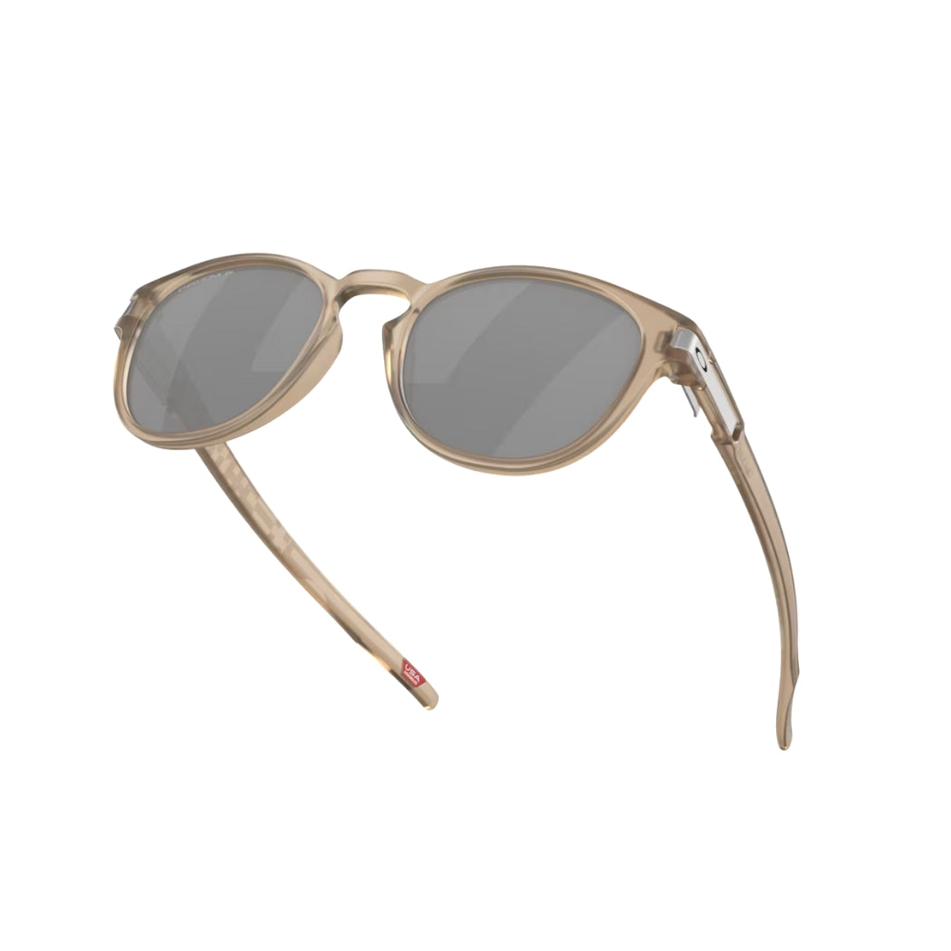 Oakley Latch Matte Sepia Prizm Black Polar