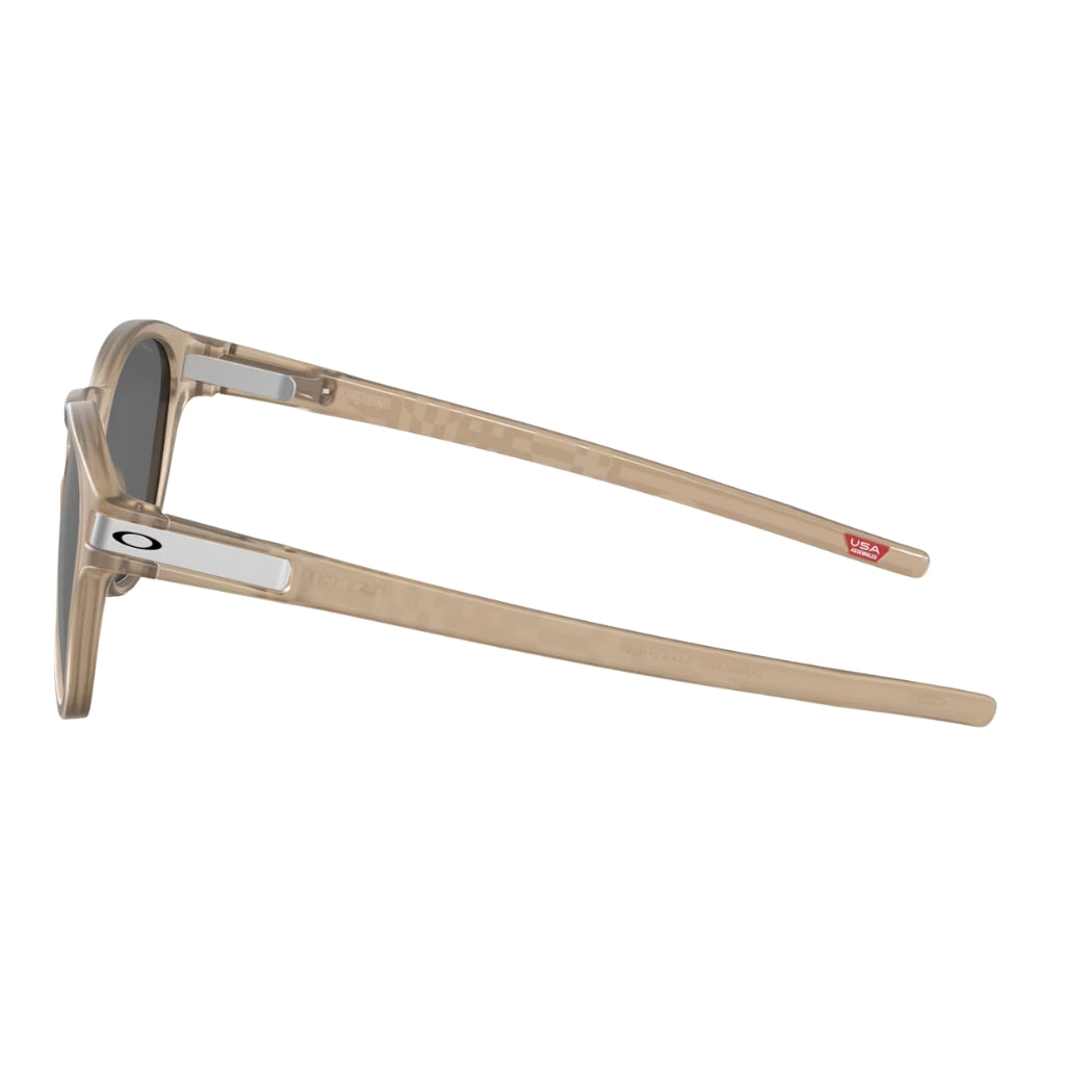 Oakley Latch Matte Sepia Prizm Black Polar