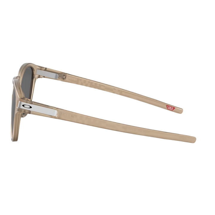 Oakley Latch Matte Sepia Prizm Black Polar