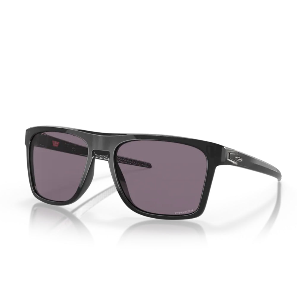 Oakley Leffingwell Black Ink Grey Prizm