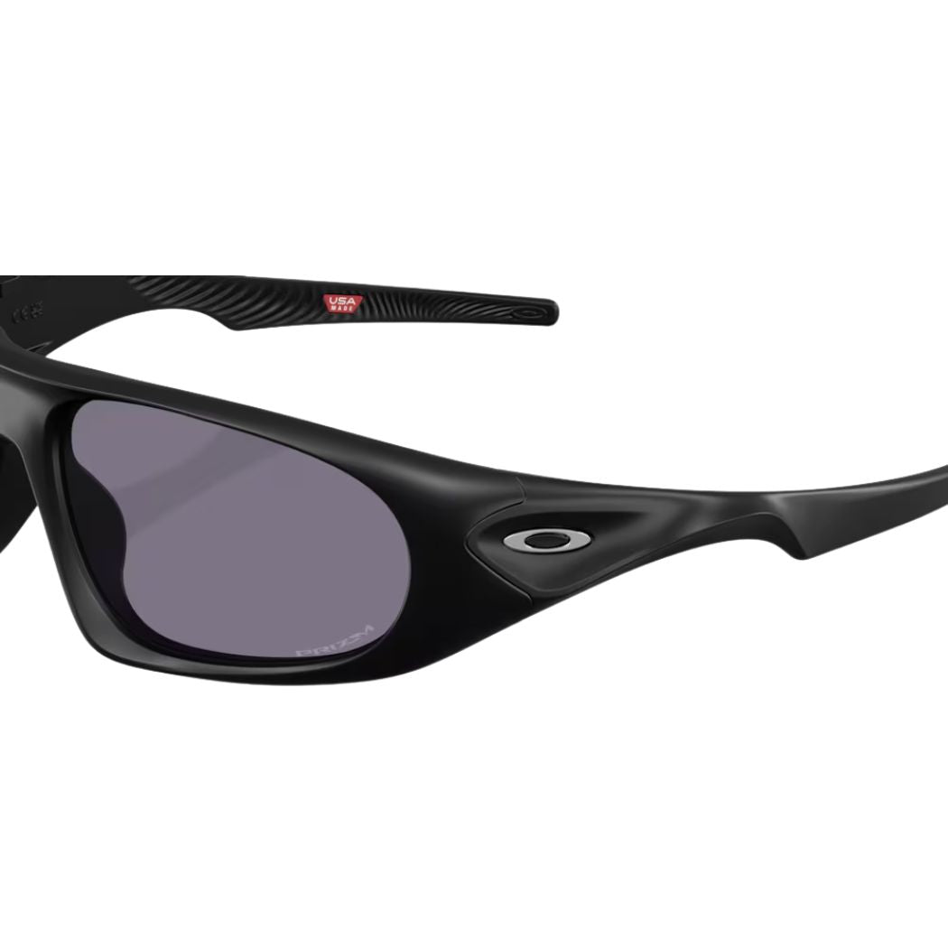 Oakley Neoforma Matte Black Prizm Black