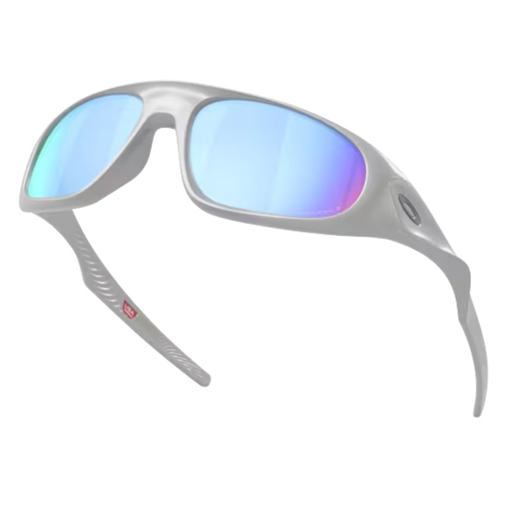 Oakley Neoforma X Silver Prizm Deep Water Polar