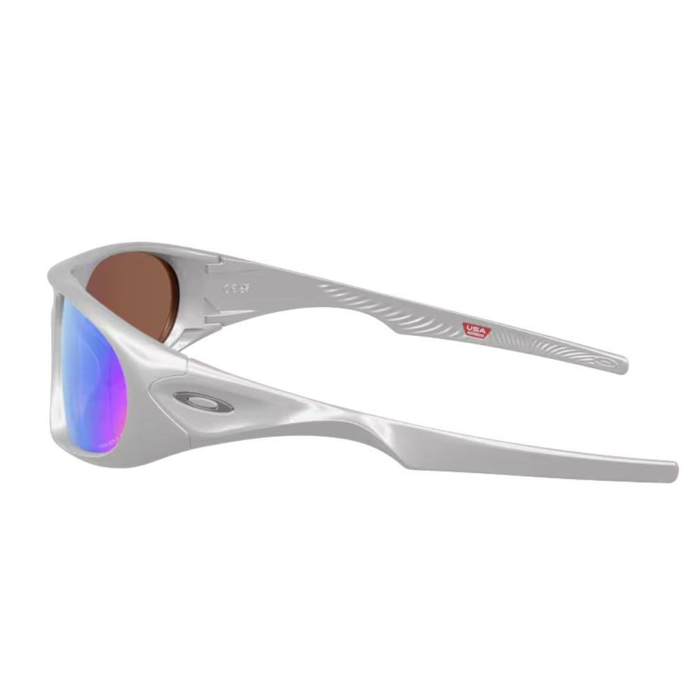 Oakley Neoforma X Silver Prizm Deep Water Polar