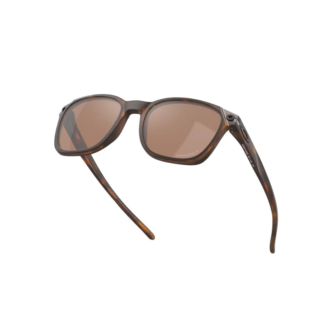 Oakley Ojector Matte Brown Tort Prizm Tungsten Polar