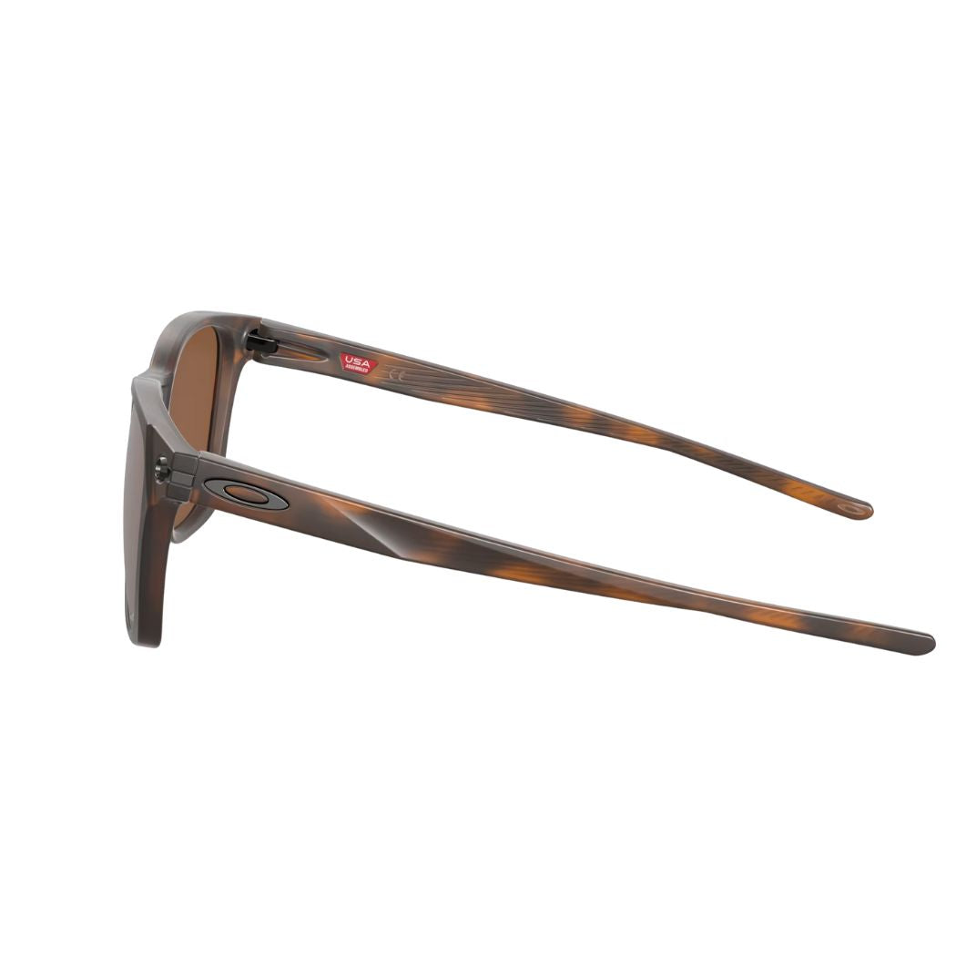Oakley Ojector Matte Brown Tort Prizm Tungsten Polar