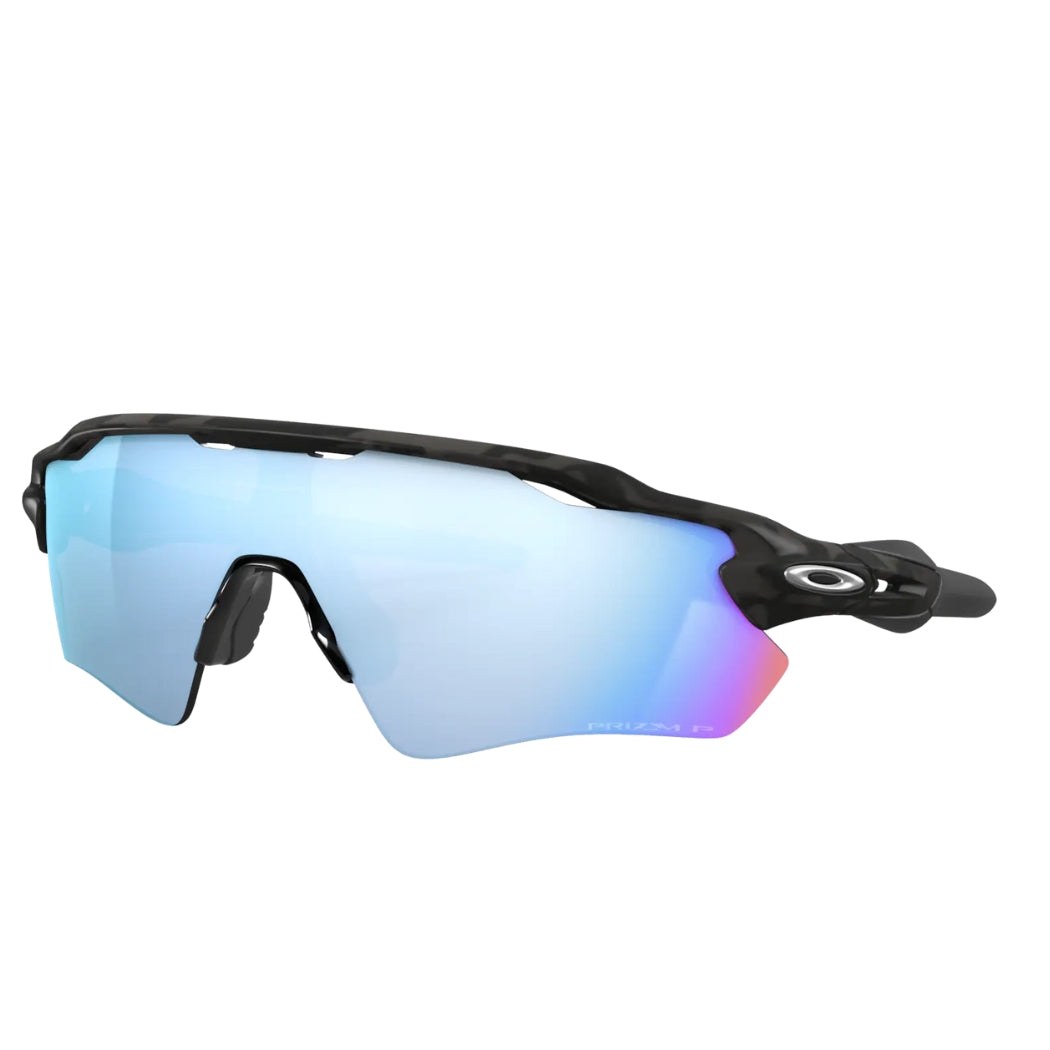 Oakley Radar EV  Path Matte Black Camo Prizm Deep Water