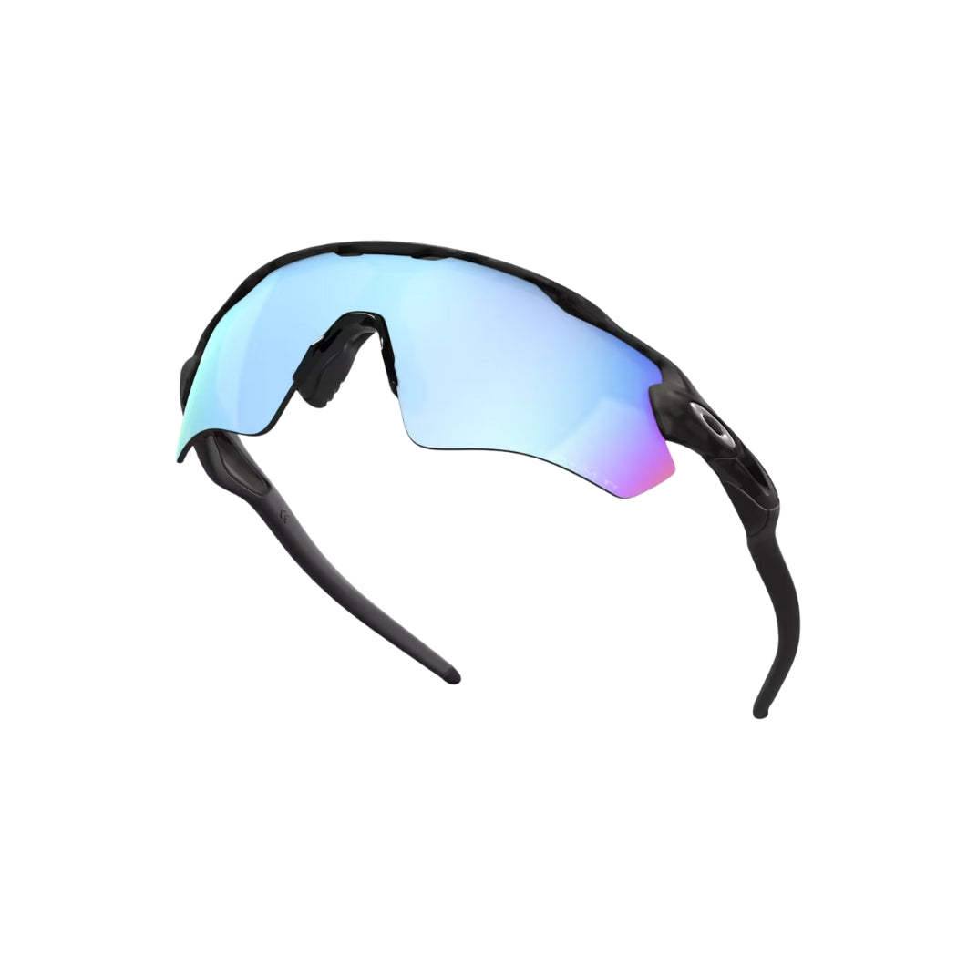 Oakley Radar EV  Path Matte Black Camo Prizm Deep Water