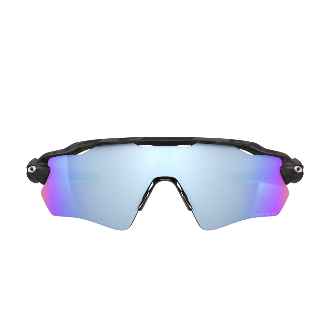 Oakley Radar EV  Path Matte Black Camo Prizm Deep Water