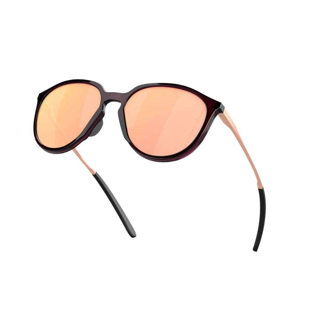 Oakley Sielo Crystal Raspberry Prizm Rose Gold