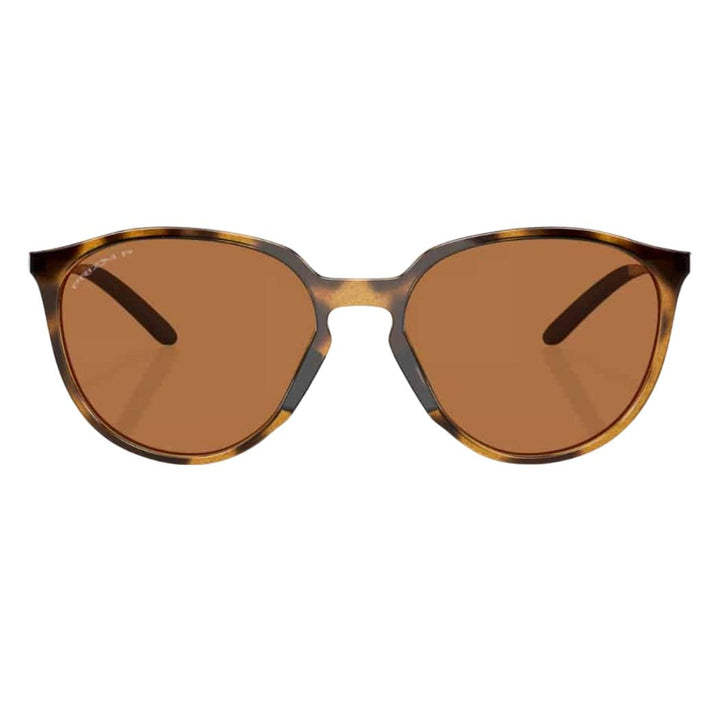 Oakley Sielo Polished Brown Tort Prizm Bronze Polar