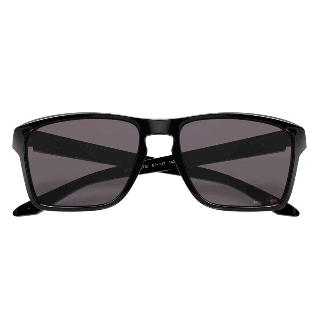 Oakley Sylas Polished Black Prizm Grey