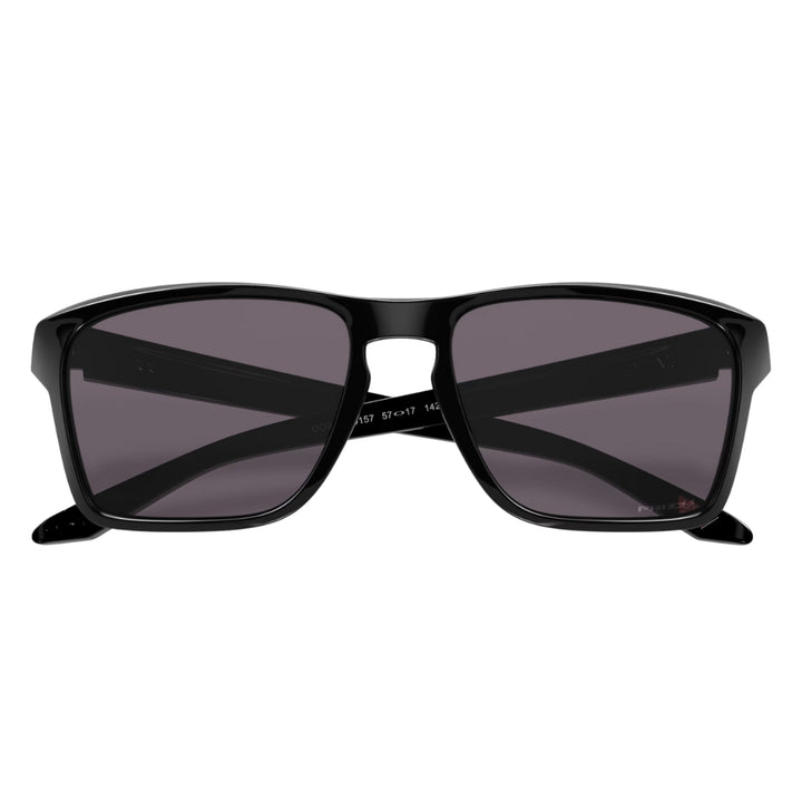 Oakley Sylas Polished Black Prizm Grey