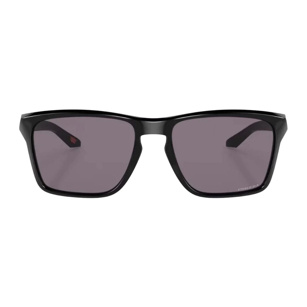 Oakley Sylas Polished Black Prizm Grey