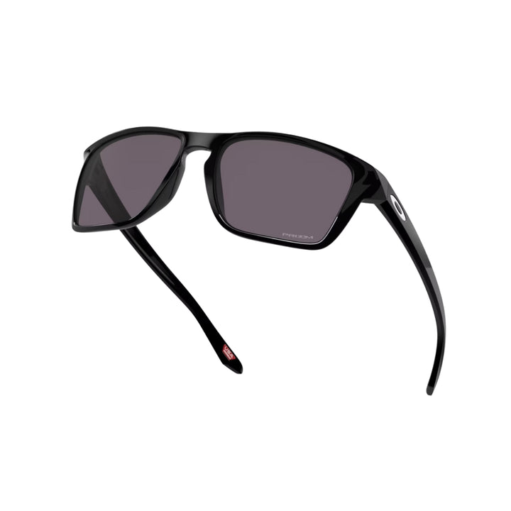 Oakley Sylas Polished Black Prizm Grey