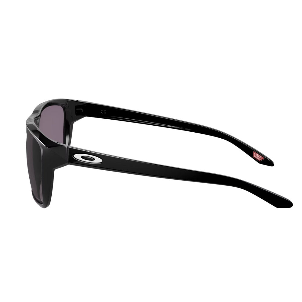 Oakley Sylas Polished Black Prizm Grey