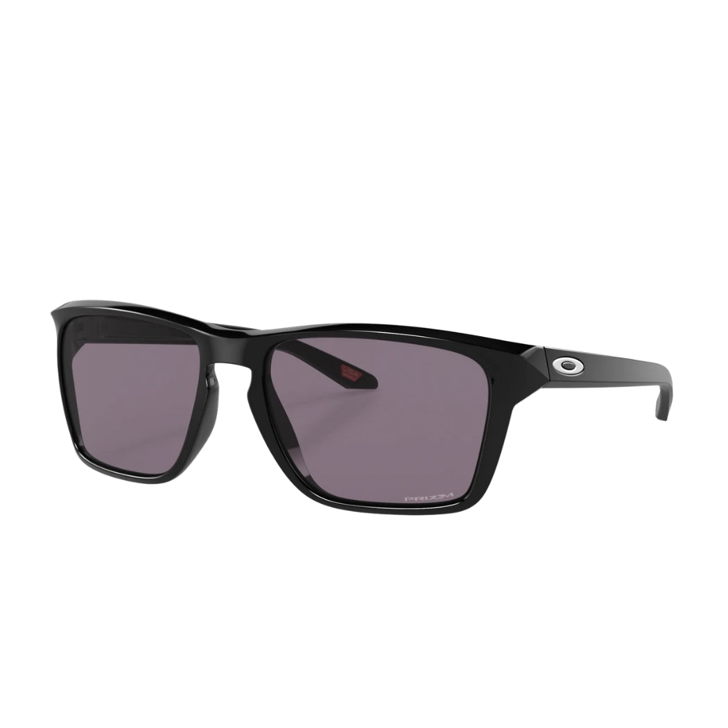 Oakley Sylas Polished Black Prizm Grey