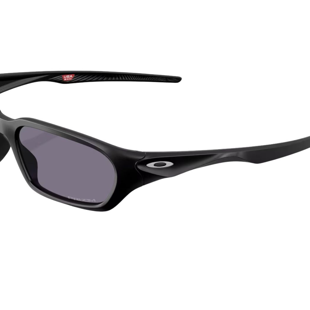 Oakley Terraforma Matte Black Prizm Grey